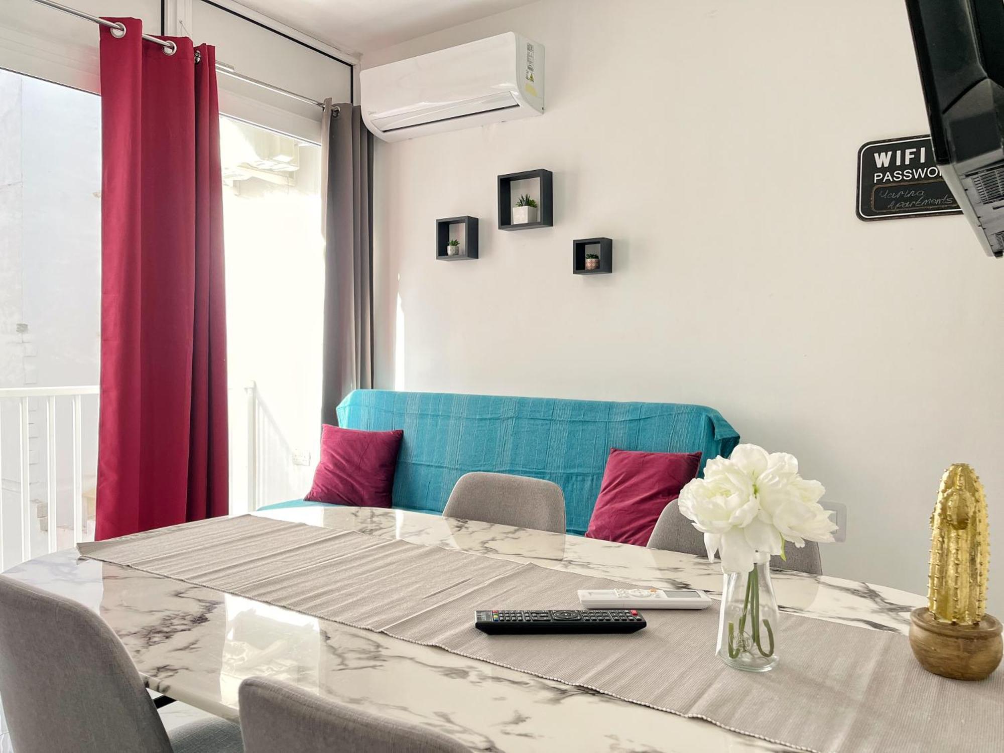 Marina Apartments Msida Buitenkant foto