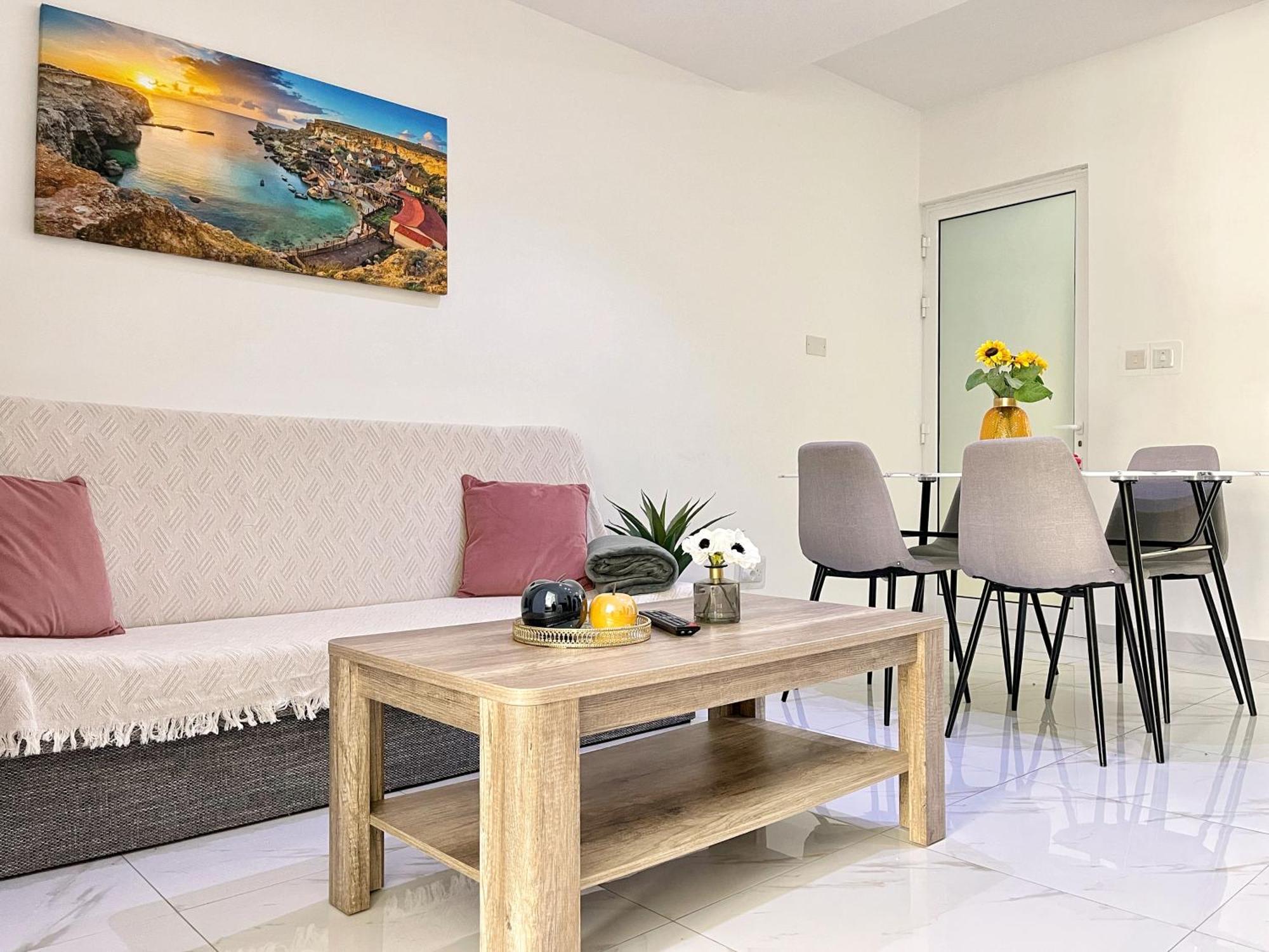 Marina Apartments Msida Buitenkant foto