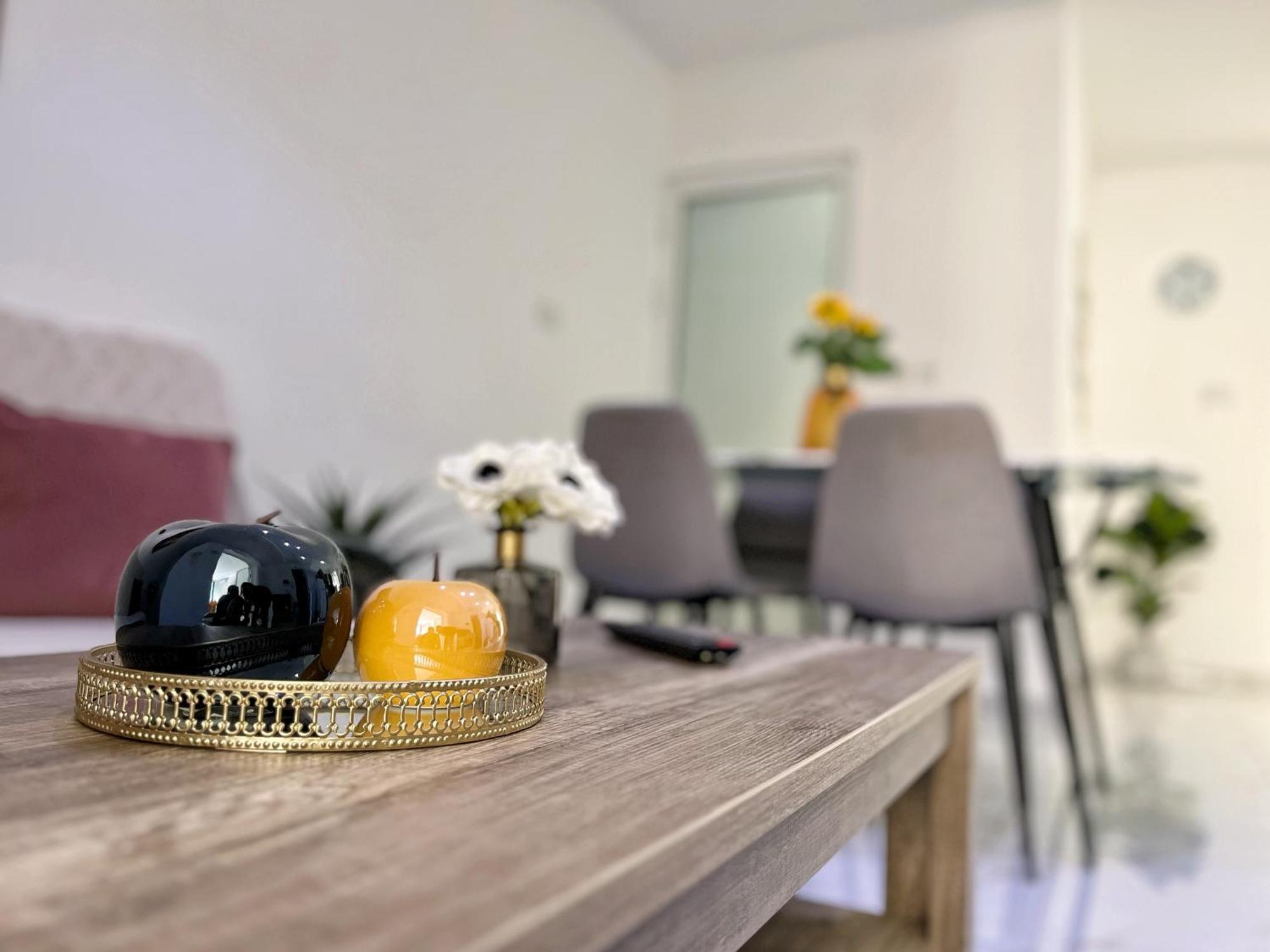 Marina Apartments Msida Buitenkant foto