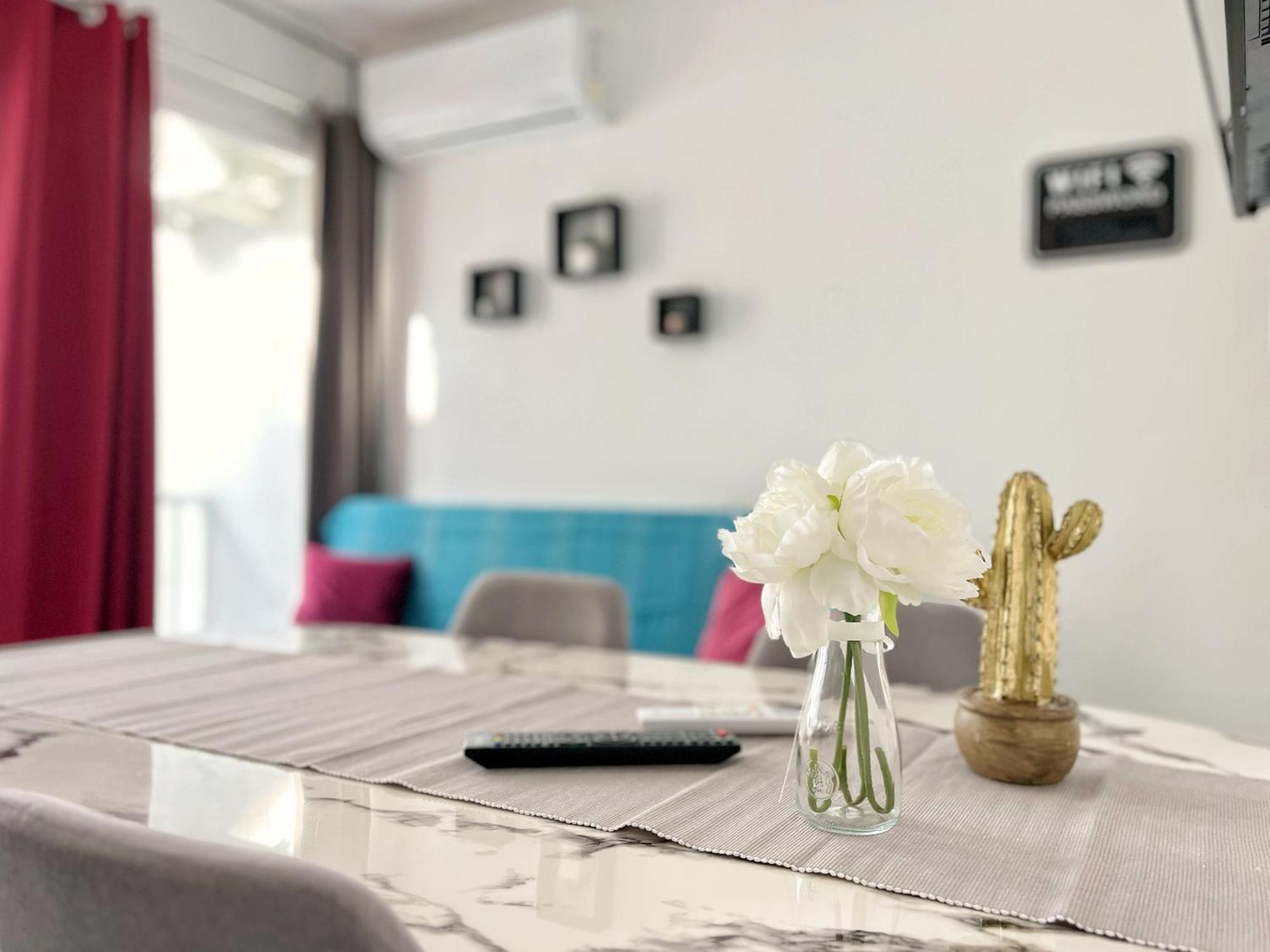 Marina Apartments Msida Buitenkant foto