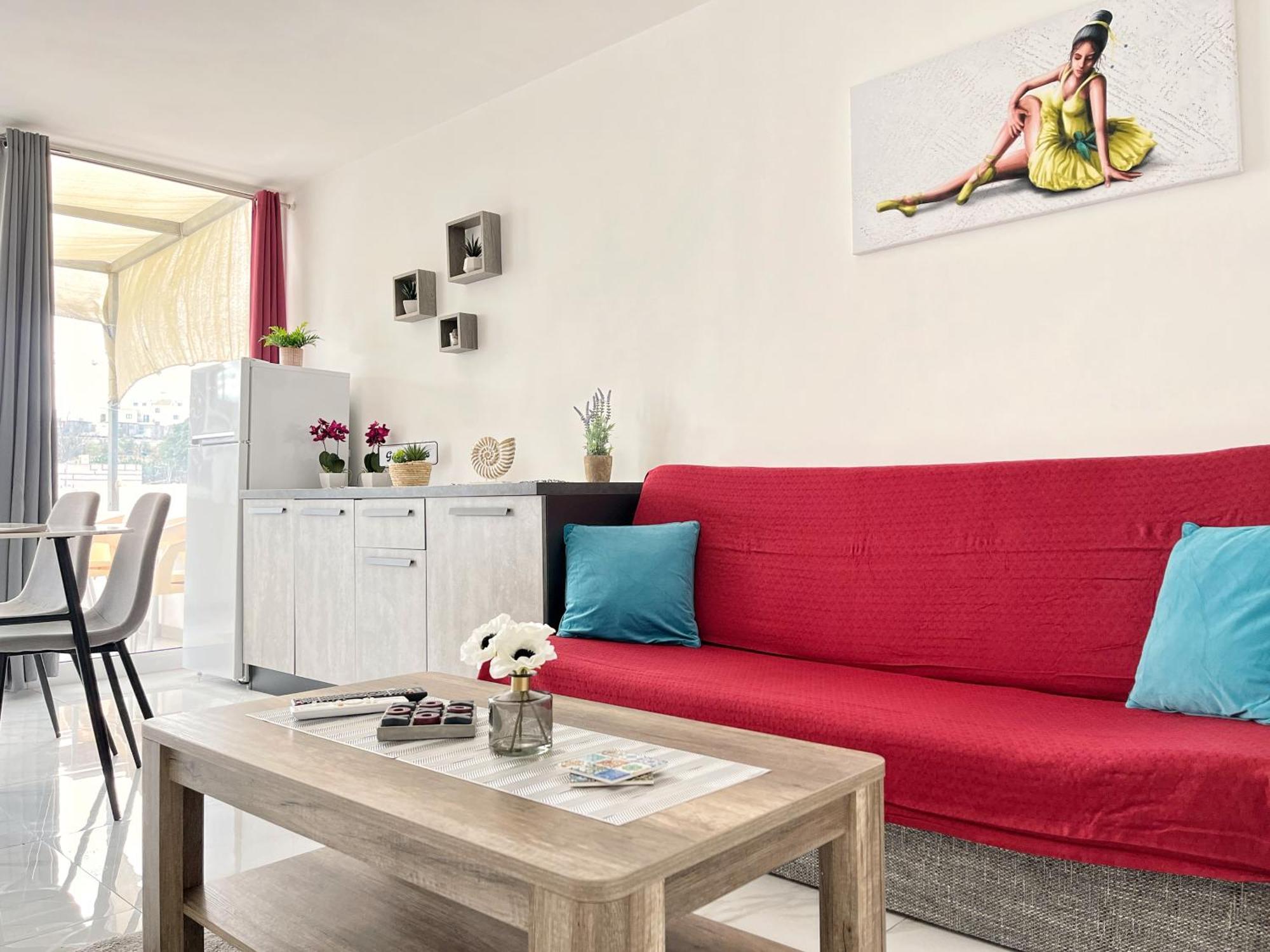 Marina Apartments Msida Buitenkant foto