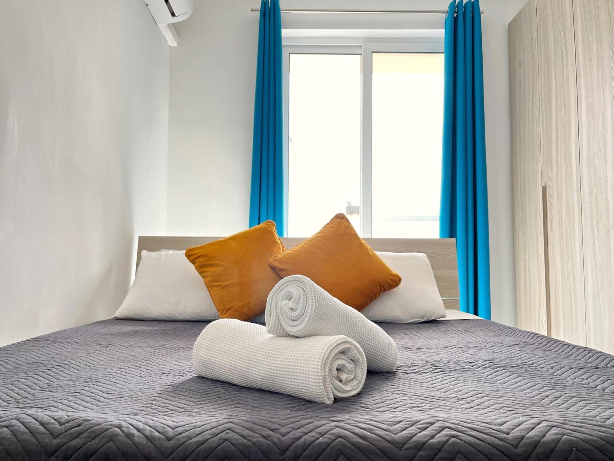 Marina Apartments Msida Buitenkant foto