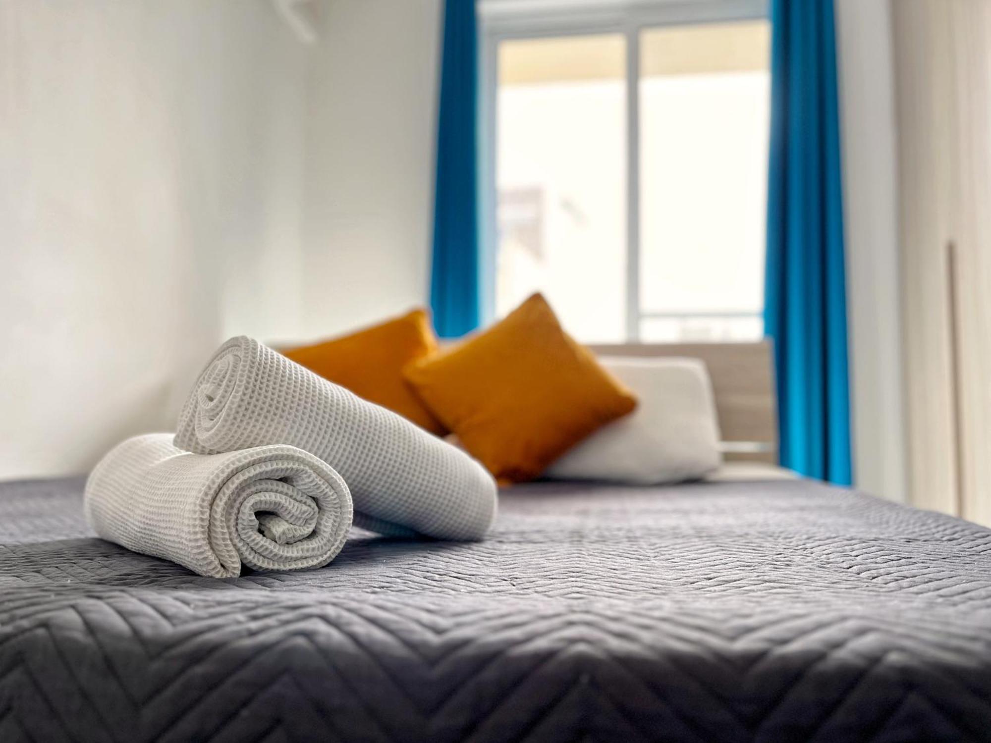 Marina Apartments Msida Buitenkant foto