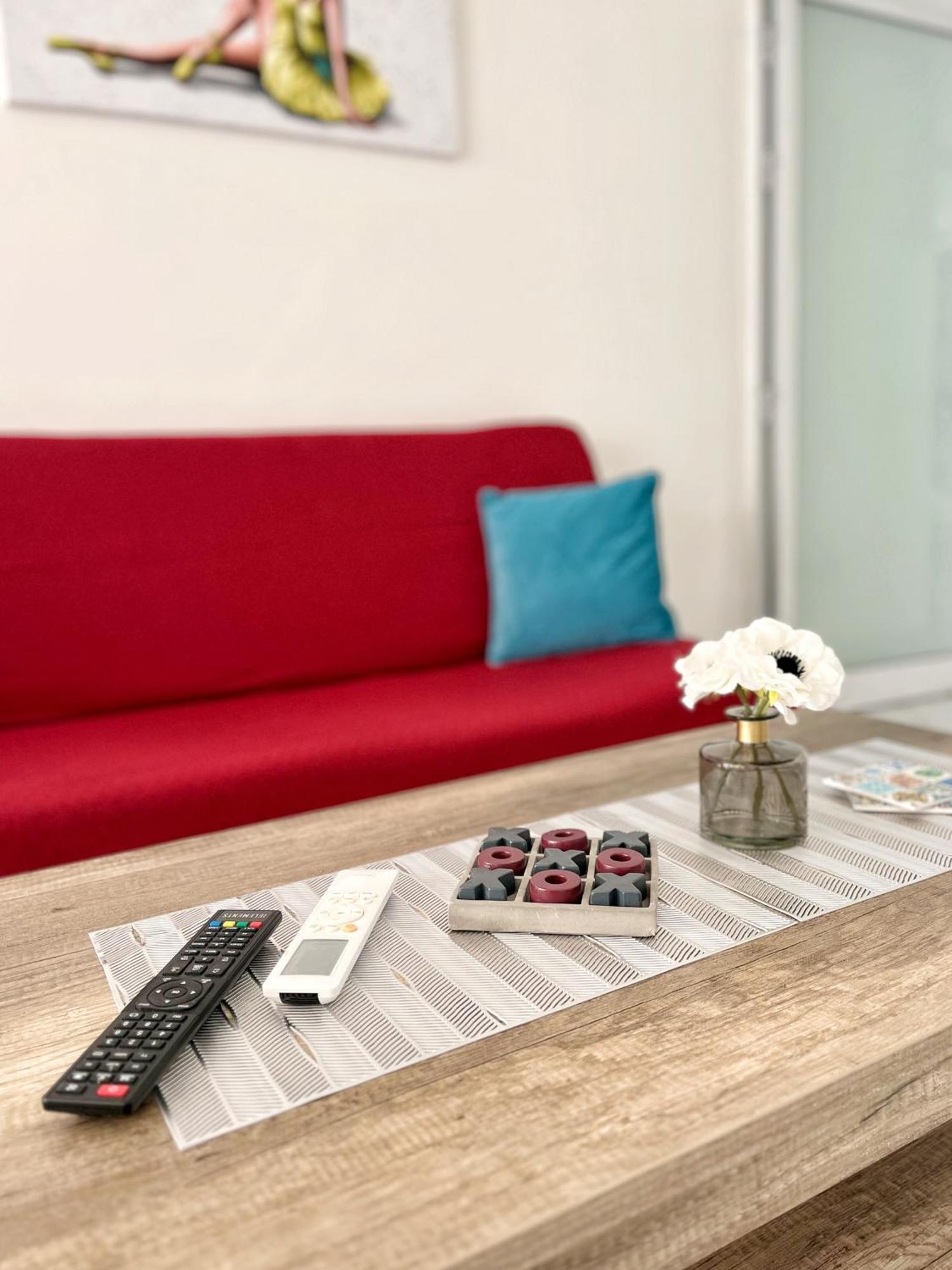 Marina Apartments Msida Buitenkant foto