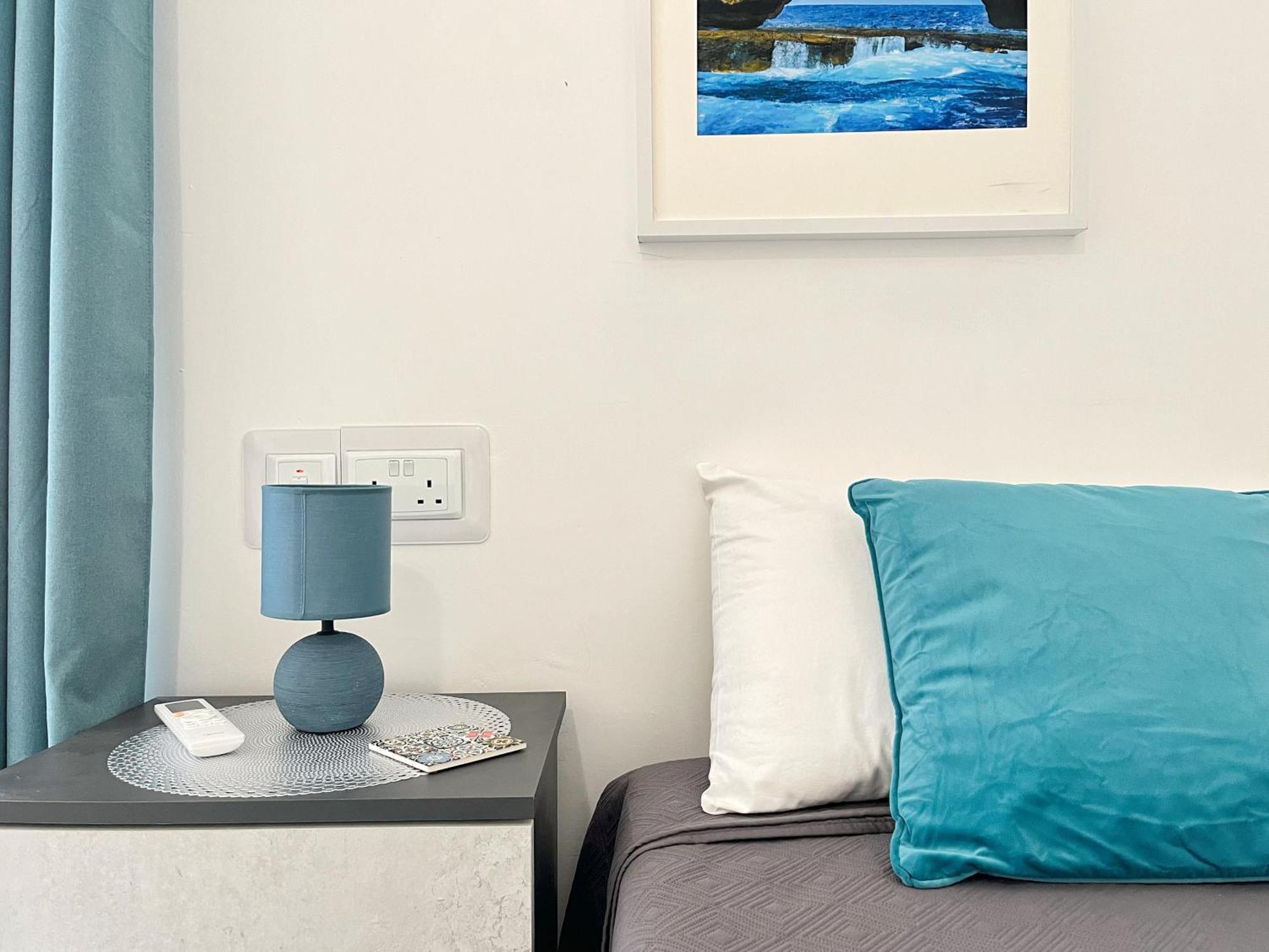 Marina Apartments Msida Buitenkant foto