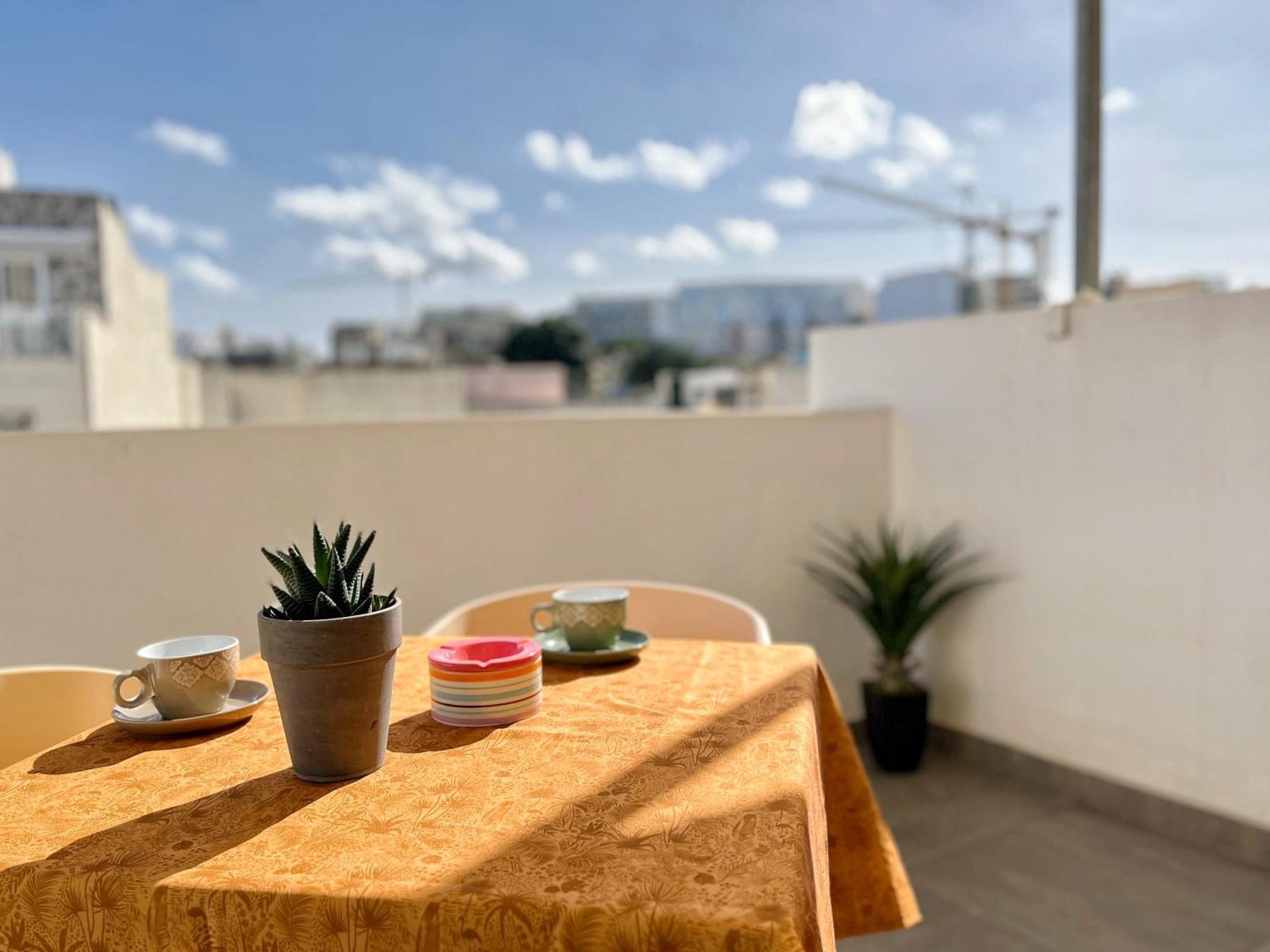 Marina Apartments Msida Buitenkant foto
