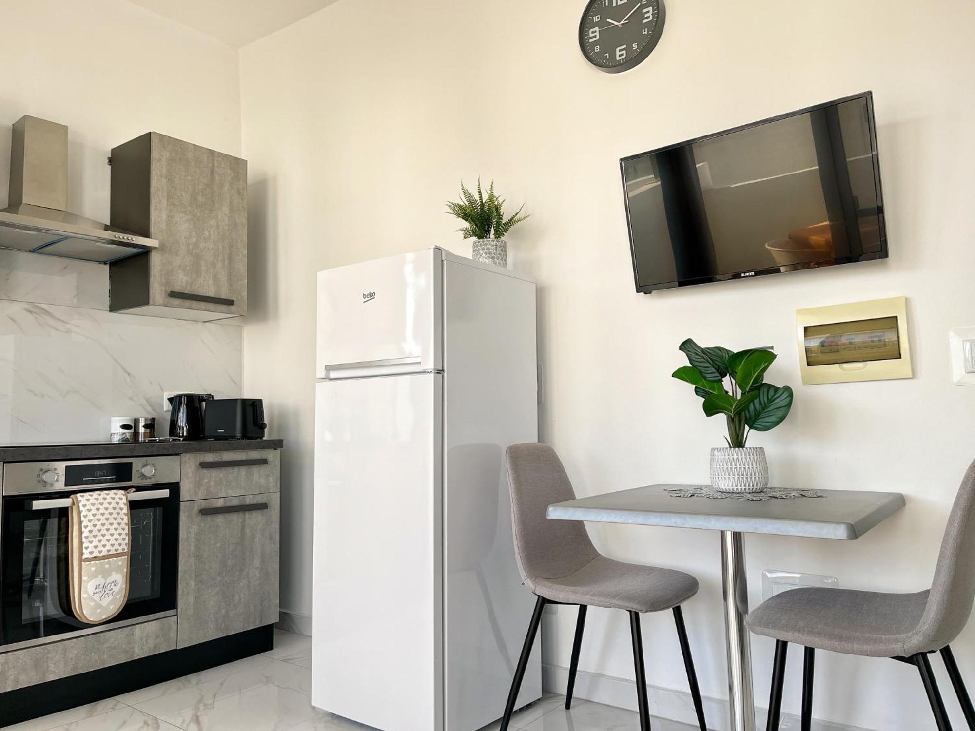 Marina Apartments Msida Buitenkant foto