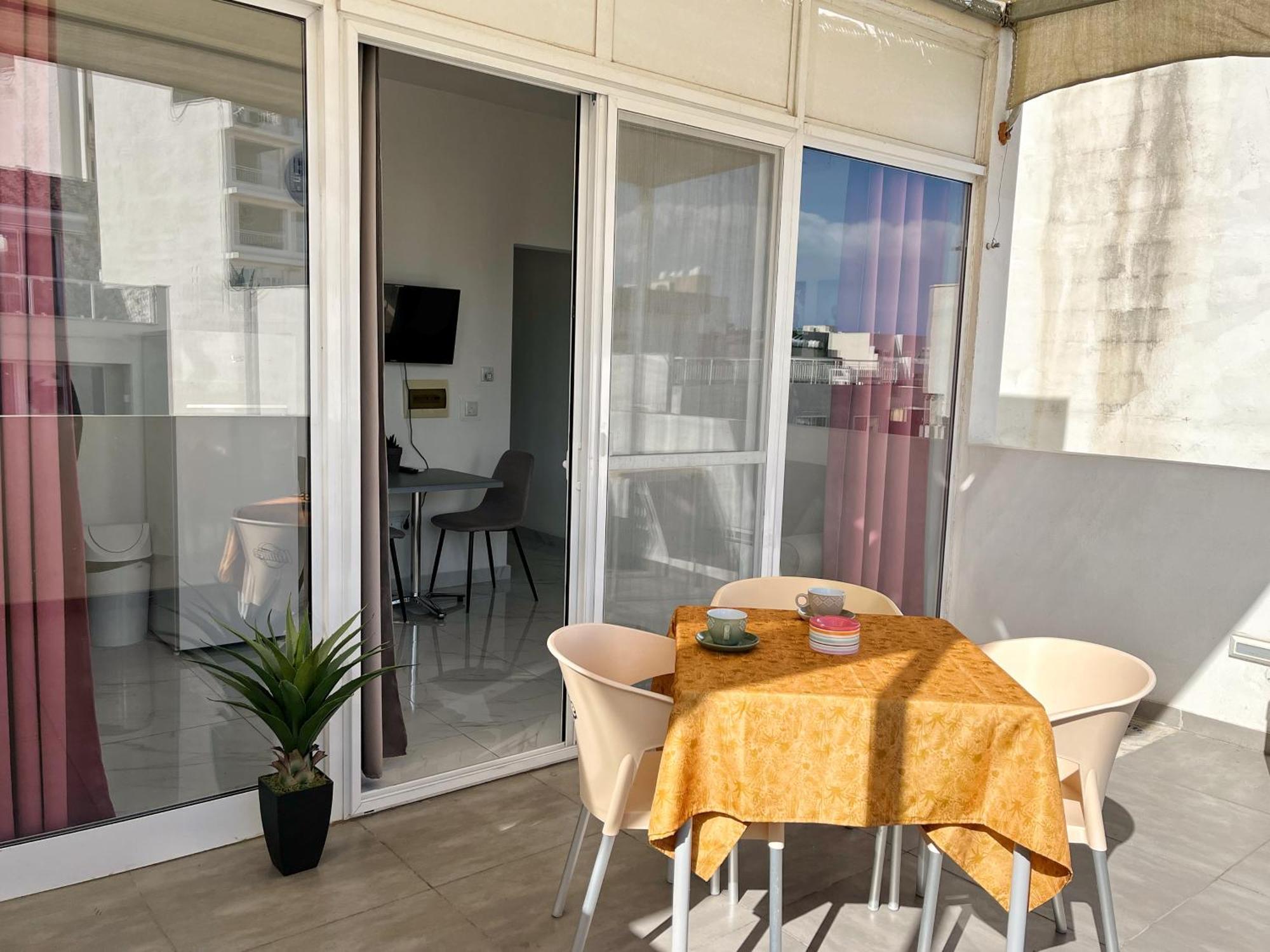 Marina Apartments Msida Buitenkant foto