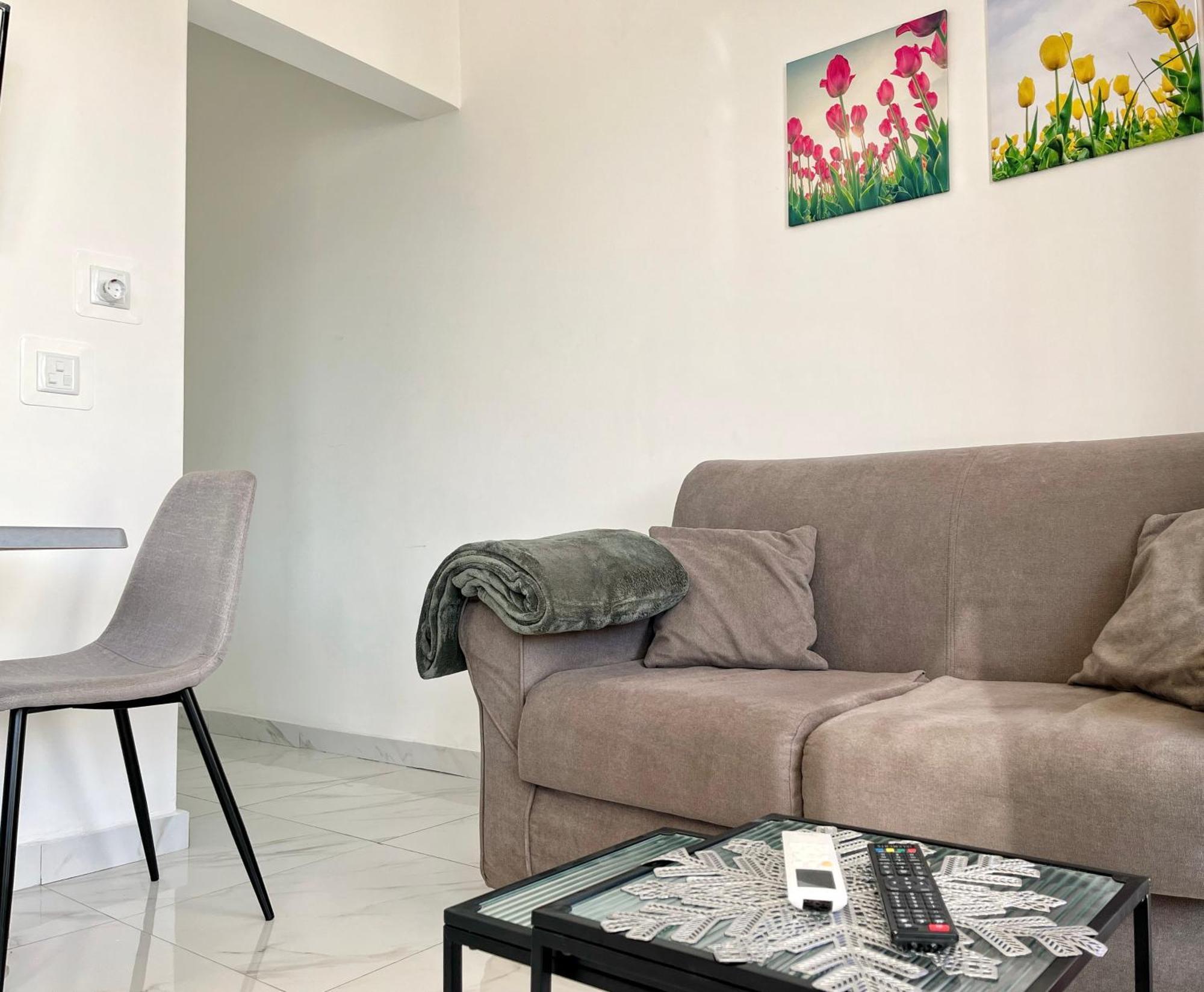 Marina Apartments Msida Buitenkant foto