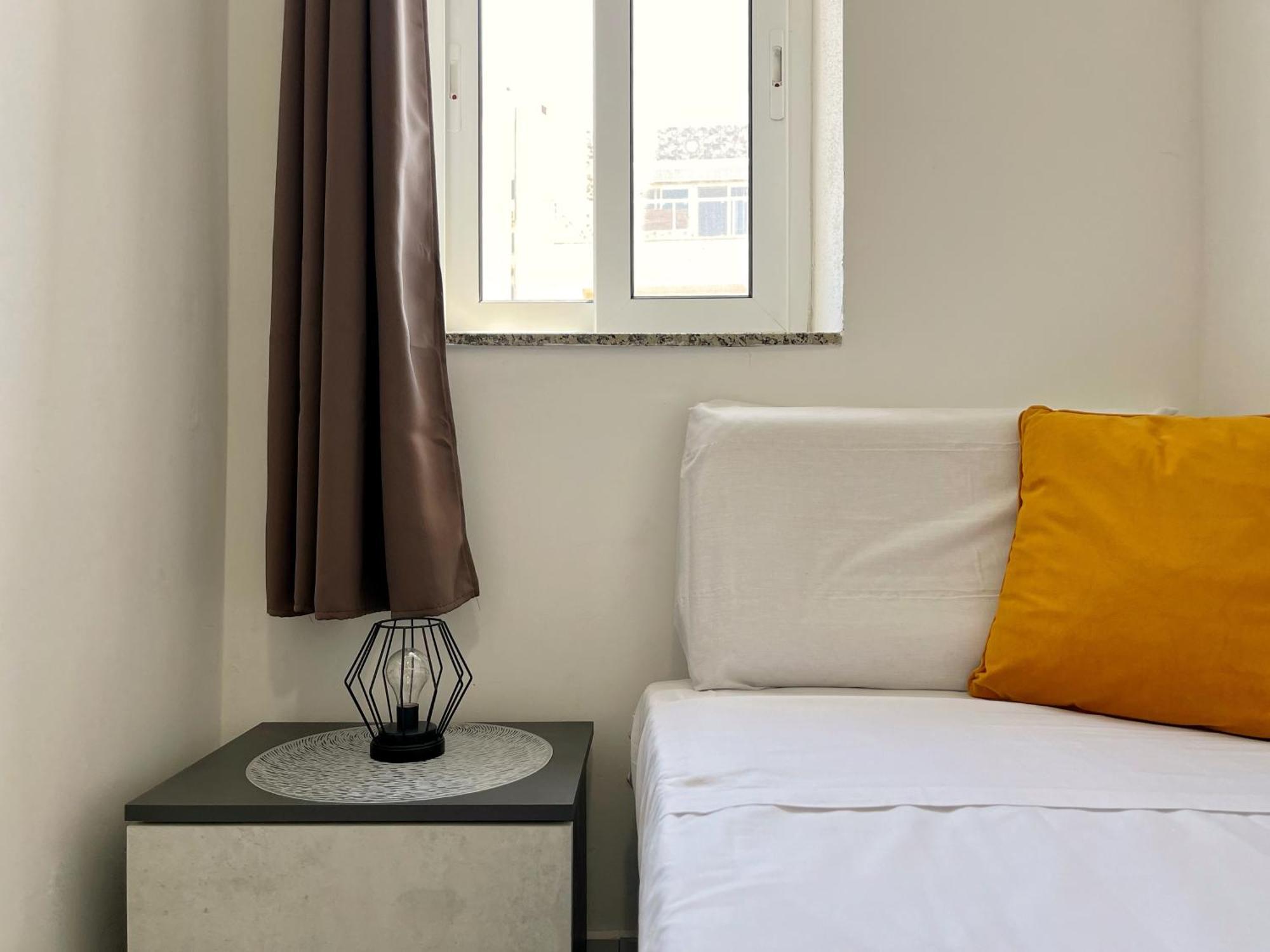 Marina Apartments Msida Buitenkant foto