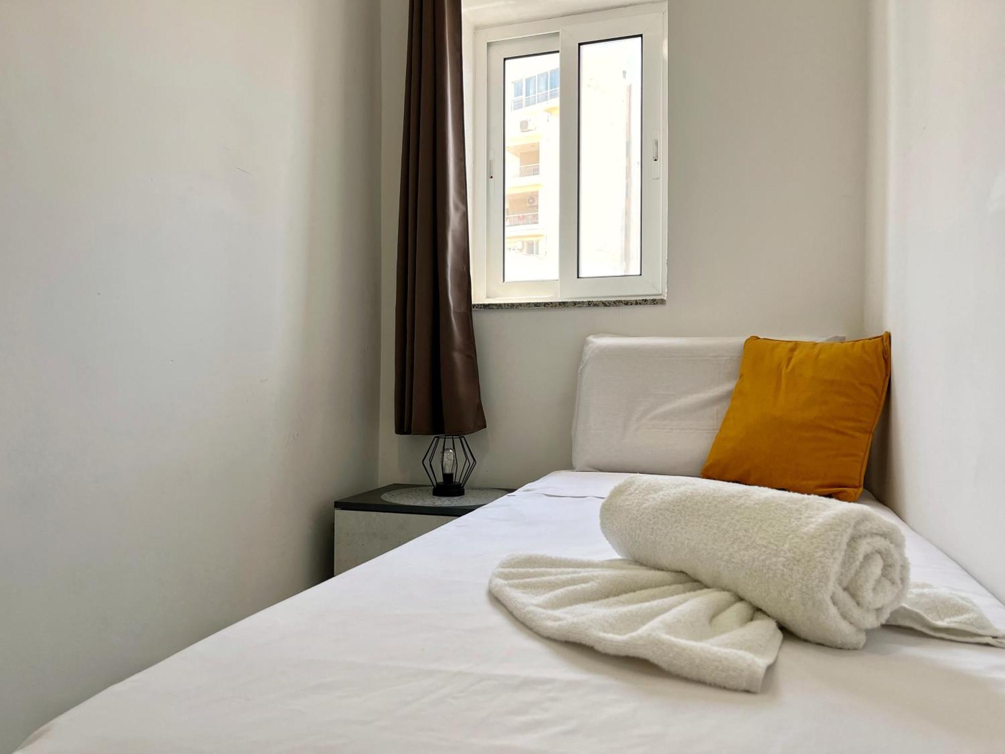 Marina Apartments Msida Buitenkant foto